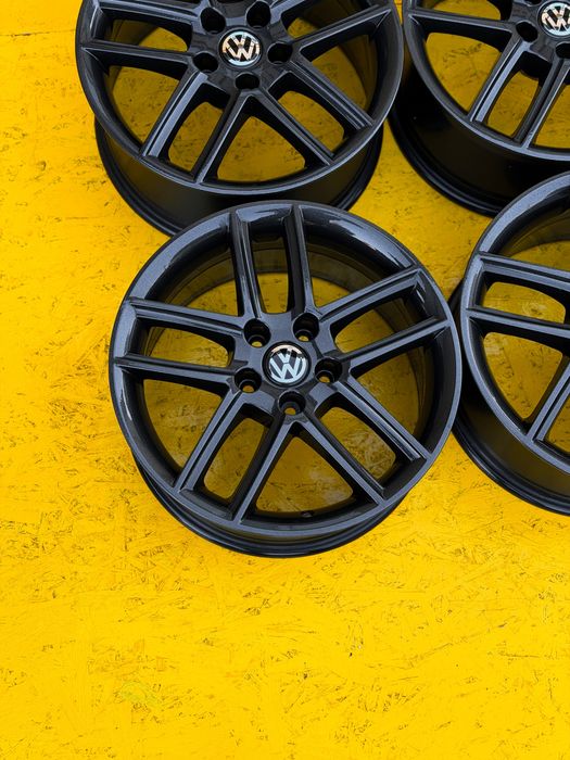 Диски R17 5.112 ET42 Фольцваген Пасат Гольф Джета Шкода А5 А7