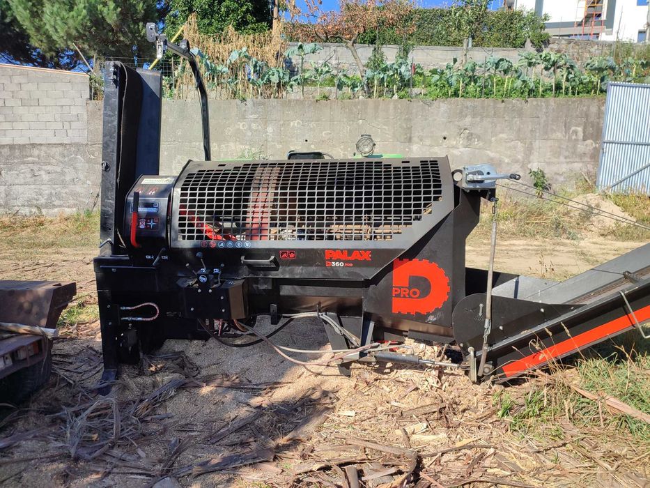 Processadora PALAX D360 PRO