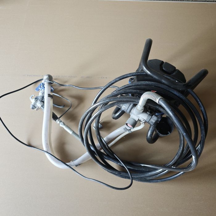 Agregat malarski Scheppach ACS3000 – 100% Sprawny + Zestaw Nowych Dysz!