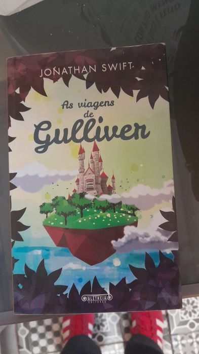 Vendo livro infantil