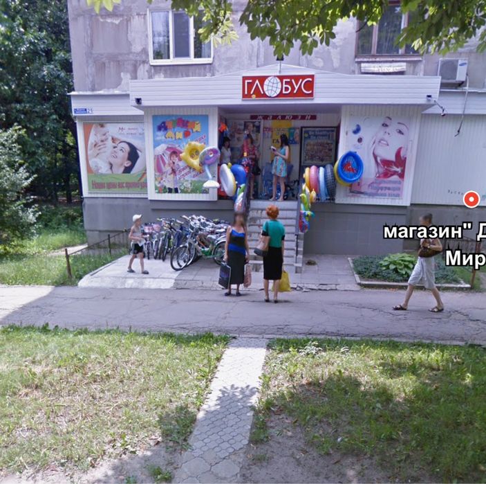 Оренда приміщення (ліва сторона) 45м2