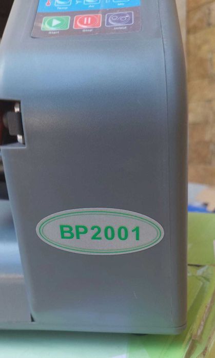 Máquina ActivaAir BP2001 Enchimento Almofadas de Ar Nova