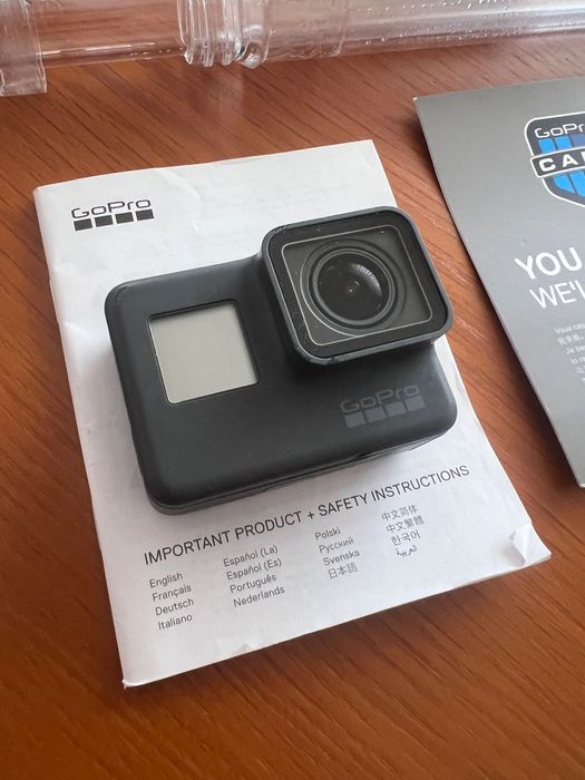 GoPro 5 4K como nova