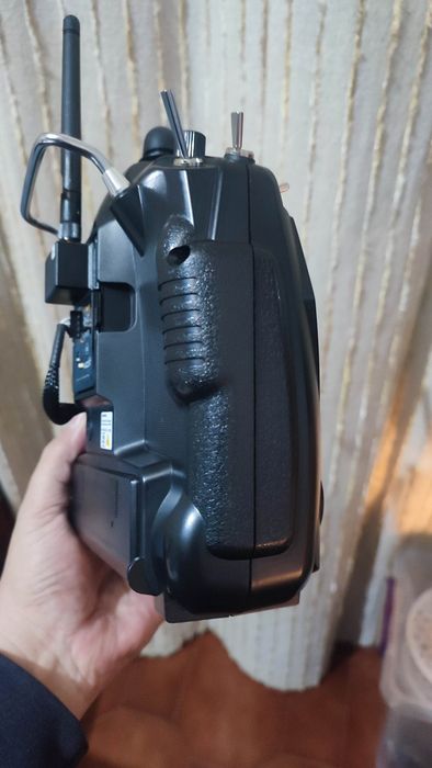 Control Remoto RC mais receveir Iris+