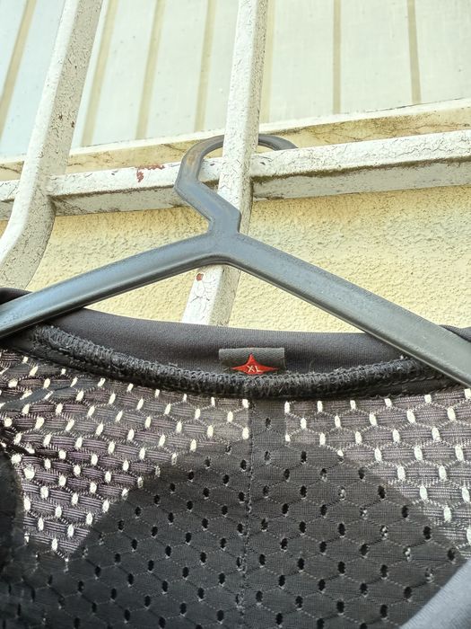 Colete Gold Star enduro tamanho L