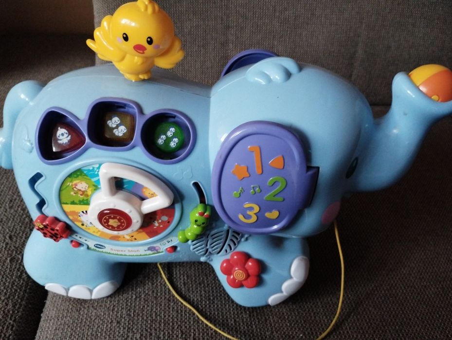 Zabawka interaktywna