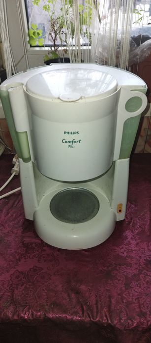 Кофеварка PHILIPS