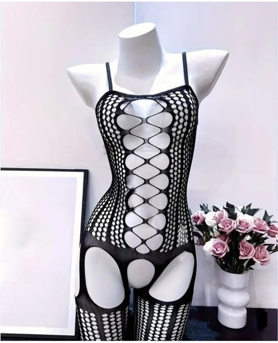 Секси романтическое  белье