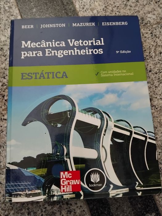 Mecânica Vetorial para Engenheiros