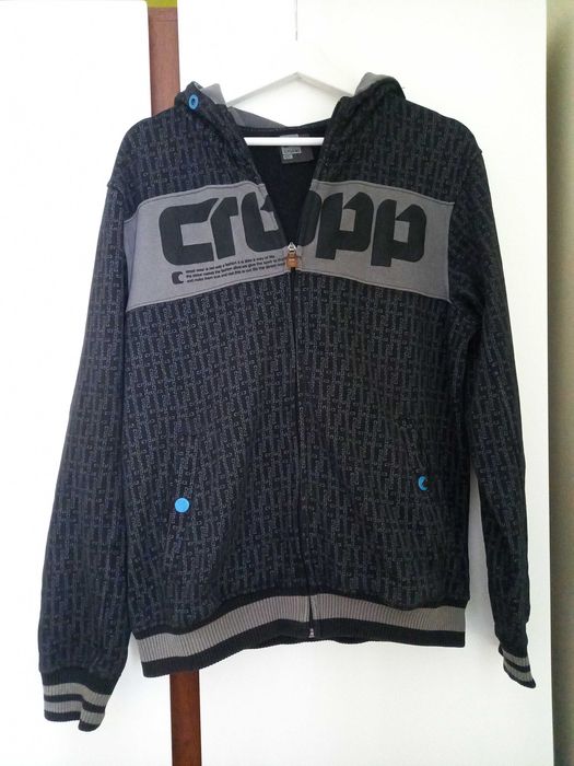 Rozpinana bluza męska Cropp rozmiar S