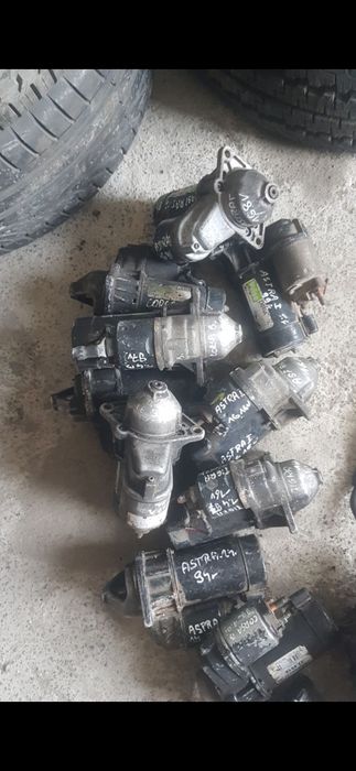 Стартер Деу Део Дейву Ланос Нексия Эспэро шевроле Лачетти Авео