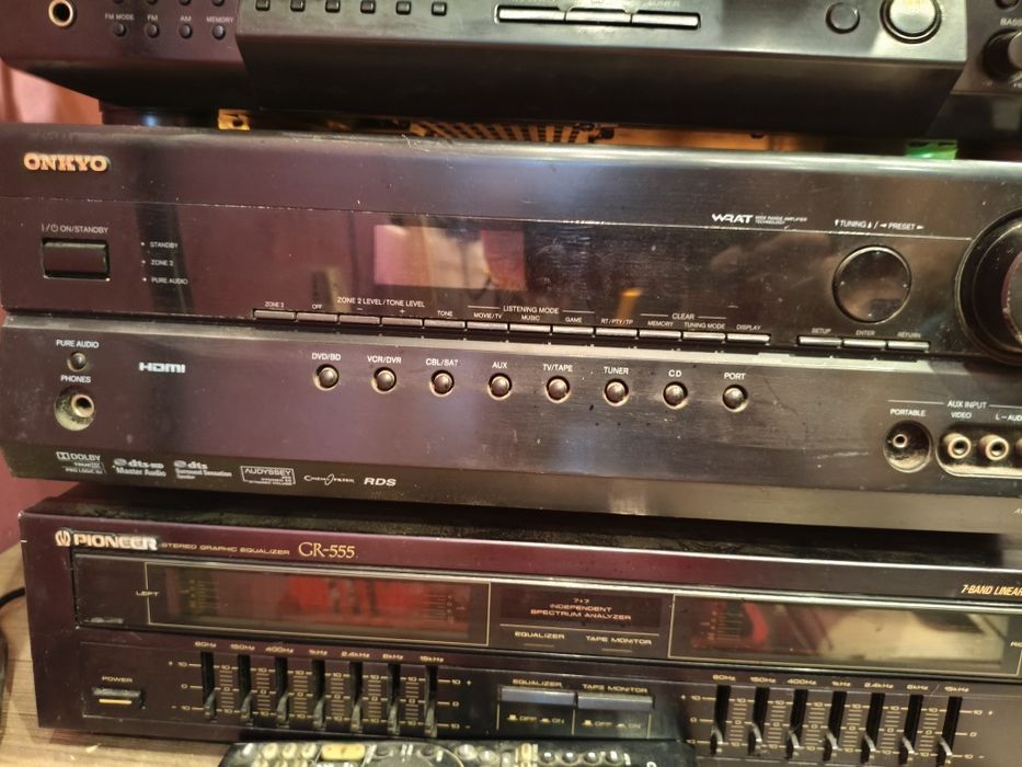 Kino domowe onkio tx-sr577