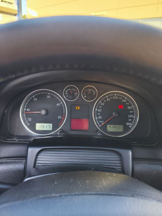 VW Passat Variant 1.9 TDi Highline