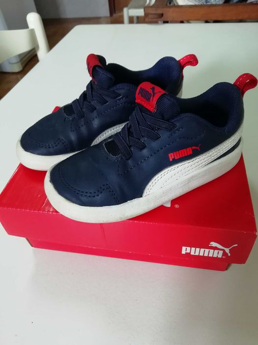 Sapatilhas Marca Puma 24