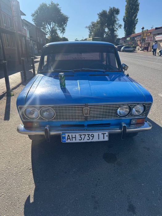 авто ваз 2103 в хорошем состоянии