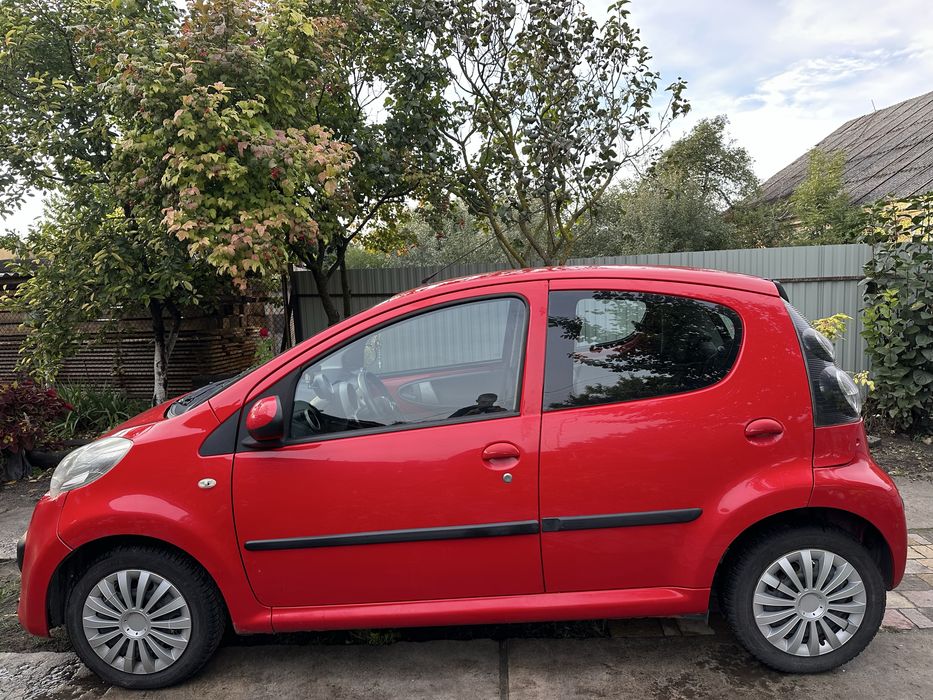 Citroen C1 2008