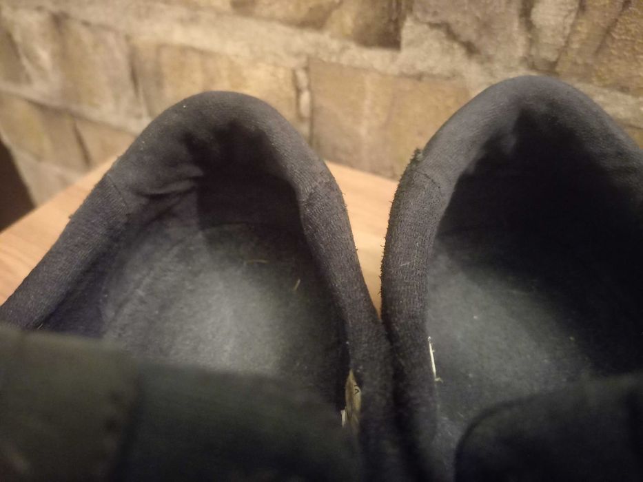 Кеды, кроссовки мужские Nike SB shane черные 44  размер.