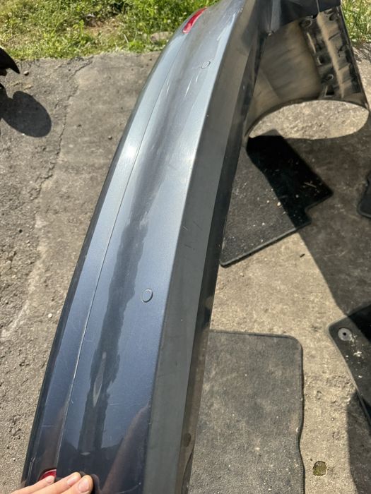 Бампер Skoda a5 FL шкода а5 бампера універсал