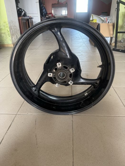 Suzuki gsxr k8 600/750
