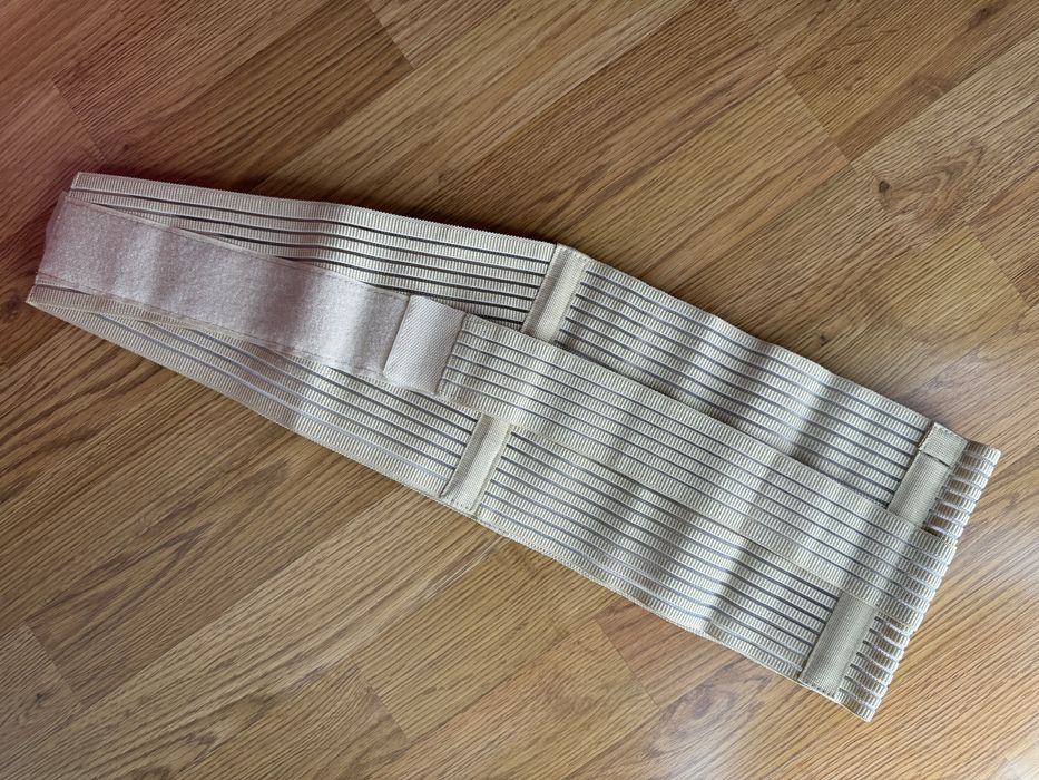 Бандаж до та після пологовий