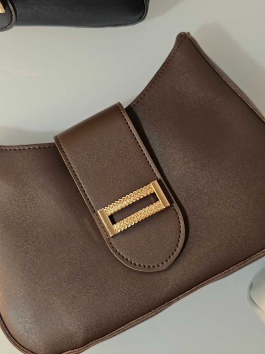 Torebka z ekoskóry wysokiej jakości