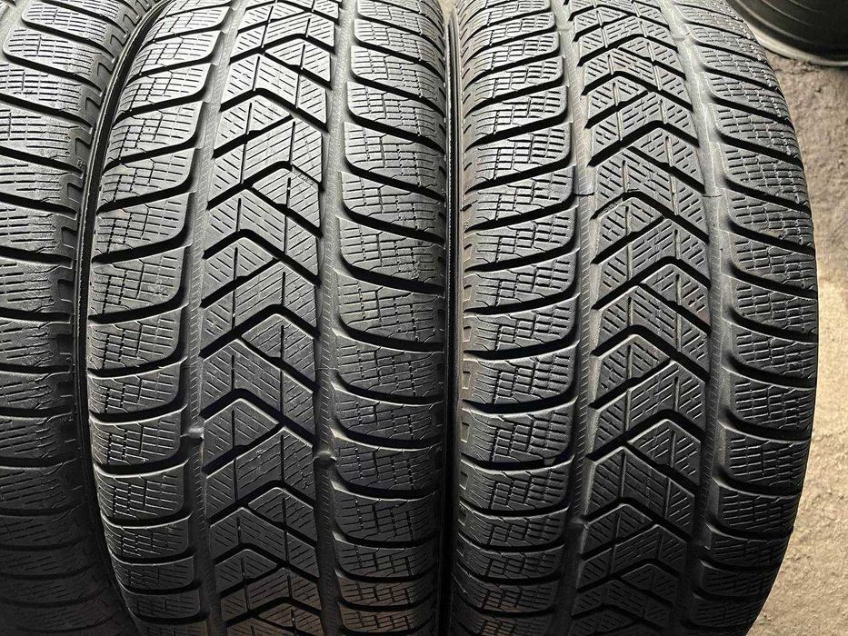 Шини зима 235/65/R17 Pirelli Winter Sottozero 3