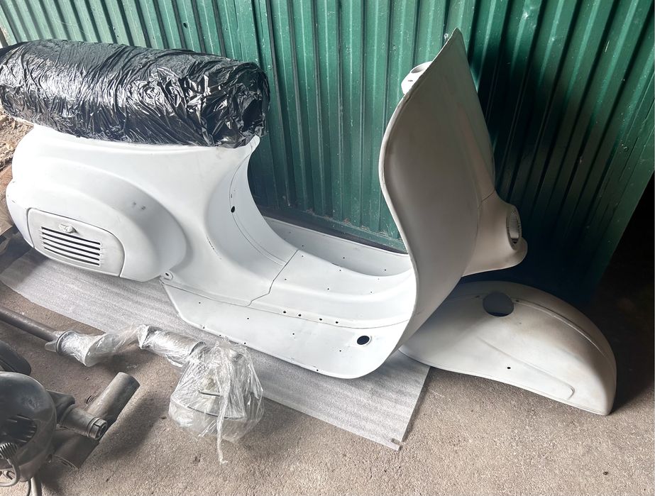 Vespa 50s de 1966