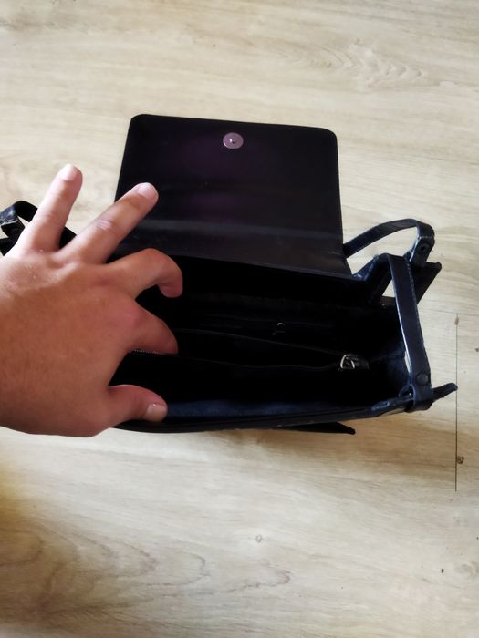 Pequena mala da GUCCI