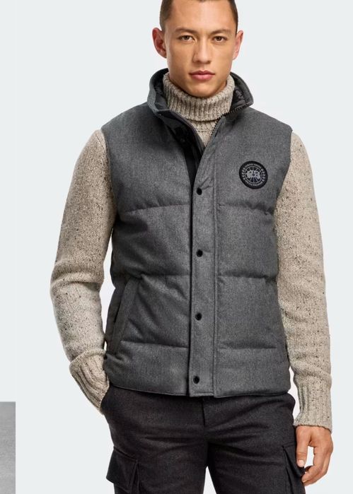 Жилет Canada Goose M оригінал