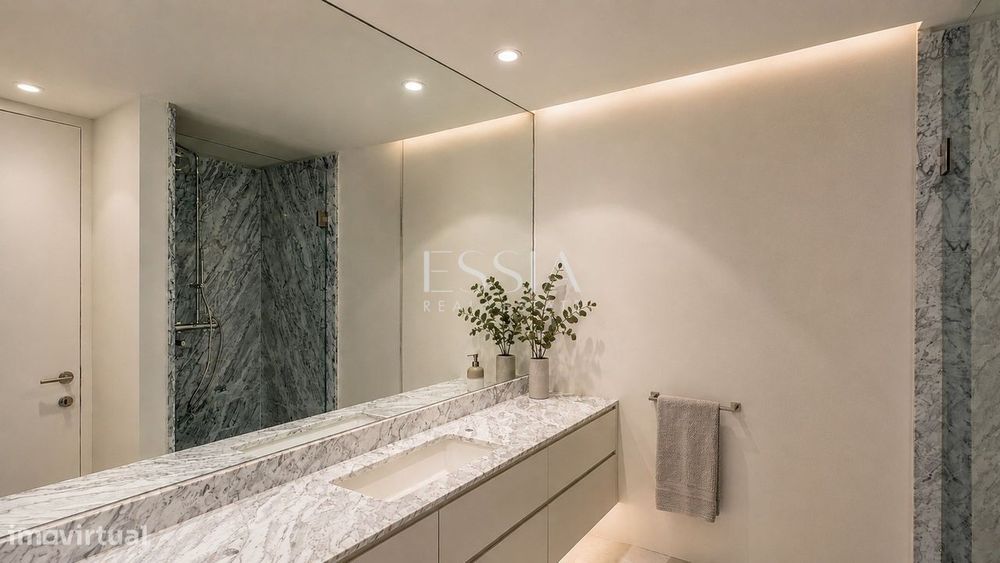 Apartamento T4 Duplex com Terraço - Passeio Alegre //Foz do Douro
