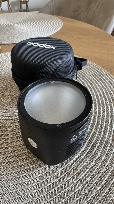 Godox H200R okrągła głowica AD200