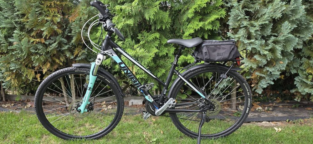 Rower Unibike Crossfire LDS