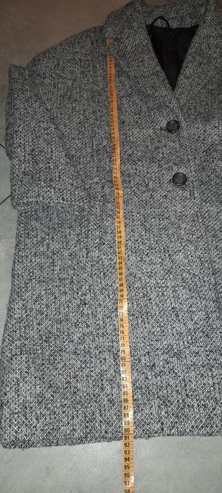 Płaszcz zara basic rozmiar L