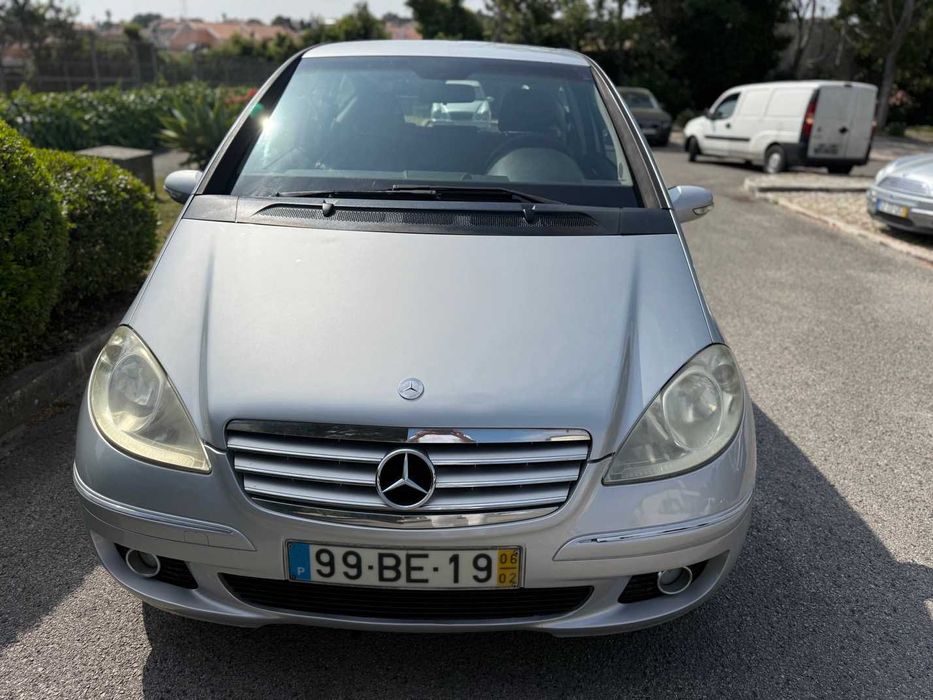 Mercedes Classe A150 Nacional Gasolina Ano 2006