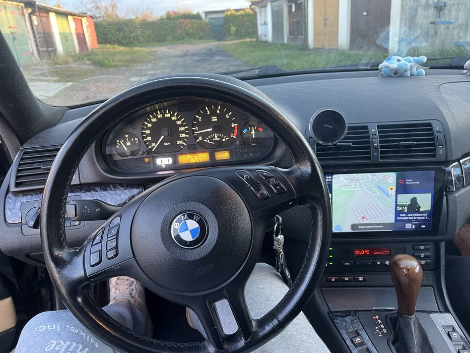 Bmw e46 328ci LPG coupe