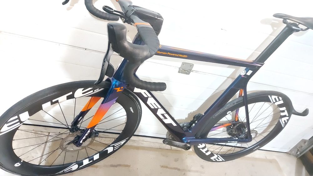 Felt Disco carbono oportunidade t61