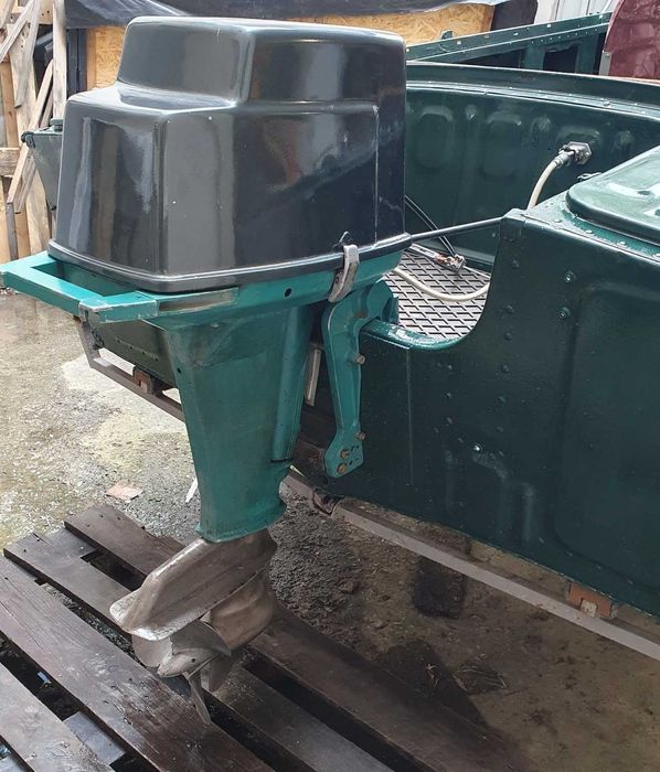 Продам катер Прогрес 2М