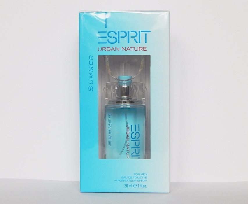 Woda toaletowa ESPRIT Urban Nature Summer Man / 30 ml