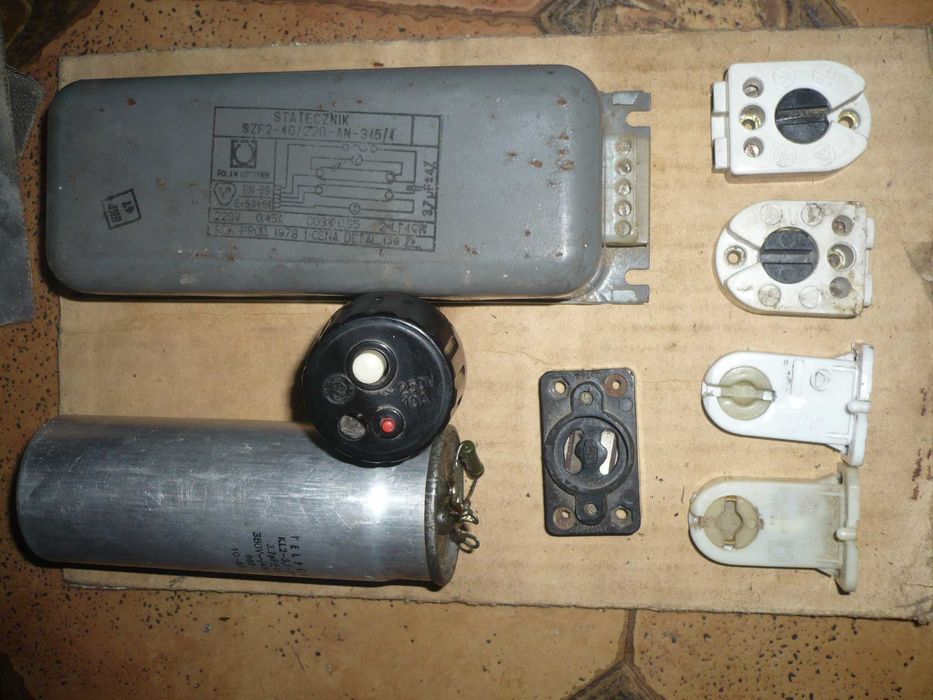 Główka bezpiecznikowa, wstawka kalibrowa