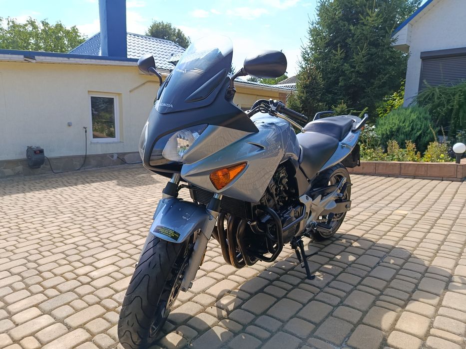 Honda CBF 600 ABS Свежепригнаный