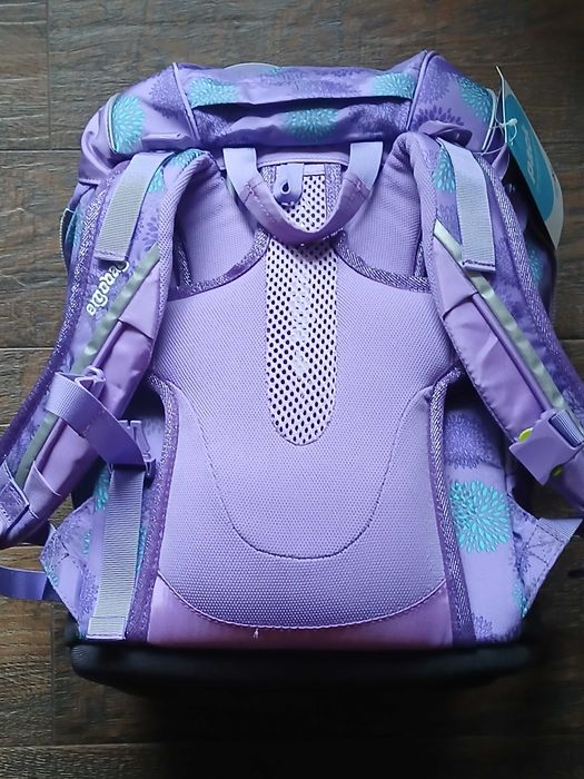 Ergobag plecak szkolny zestaw SleighBear Reflex glow edition - Ergobag