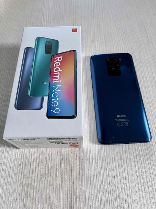 Xiaomi Redmi Note 9 128gb