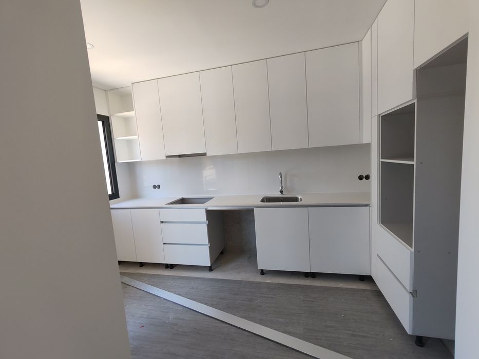 Apartamento T3 Novo Centro Alpendurada