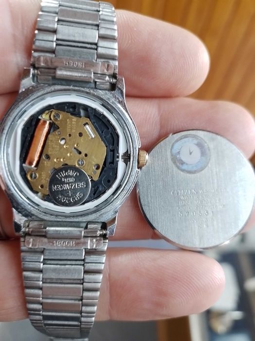 Relógio CITIZEN  em estado original