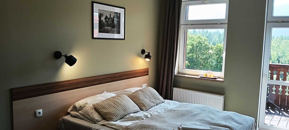 Do wynajęcia na wyłączność Piękna Willa w centrum Szklarskiej Poręby