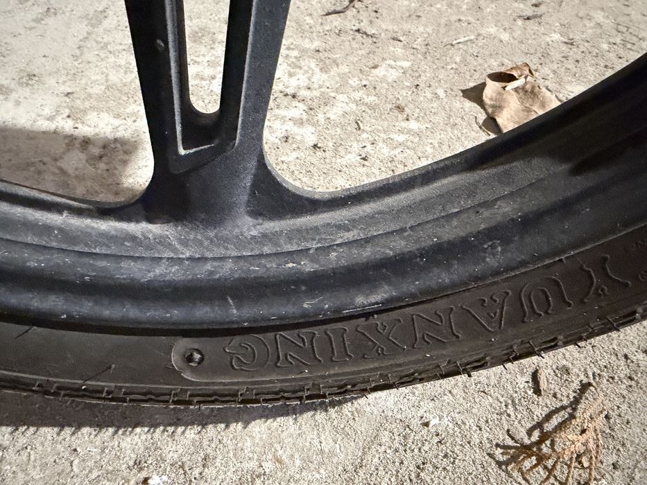 Motocykl Romet router 125 na kat.B jak nowy (k125,z125, cfmoto, loncin