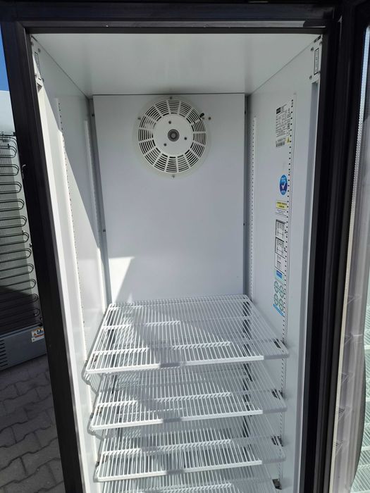 Witryna chłodnicza FRIGOGLASS SL76 60 cm | No Frost | Lodówka sklepowa | Chłodziarka | Aspera R-290 | LED