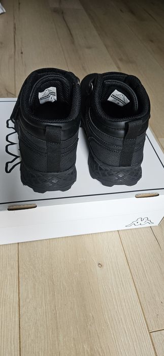 Buty chłopięce jesień zima Kappa 32