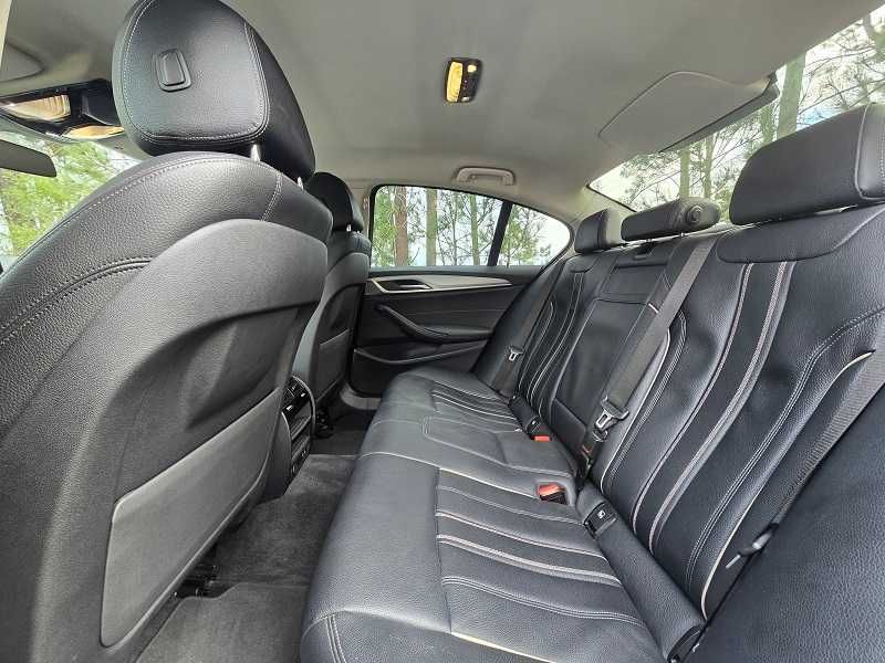 BMW 520d Lci 190cv Mild-Hybrid - Nacional - Revisões na marca