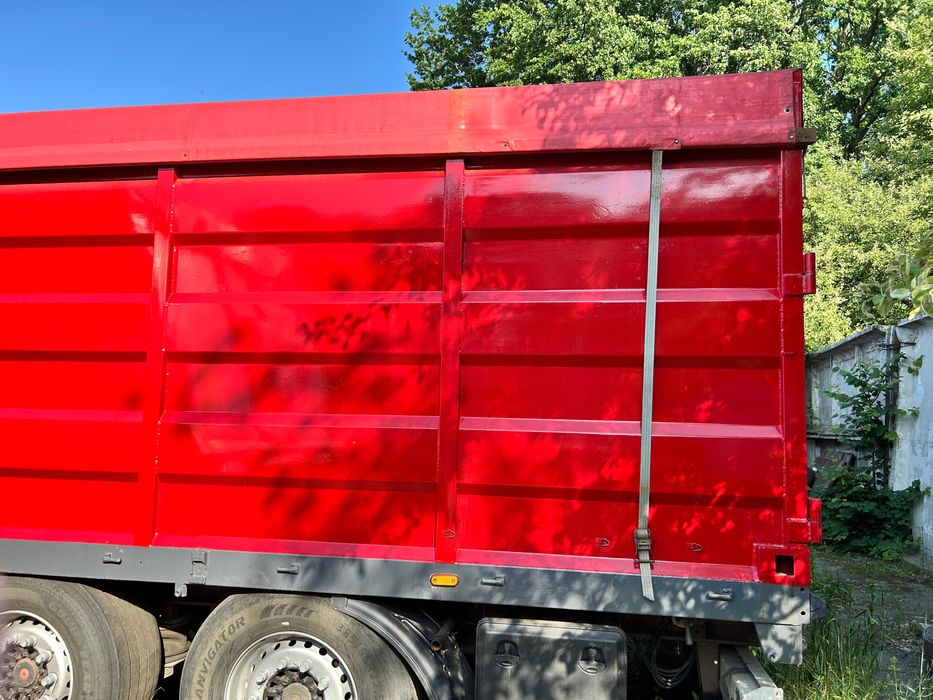 Продам причіп на 60 кубів